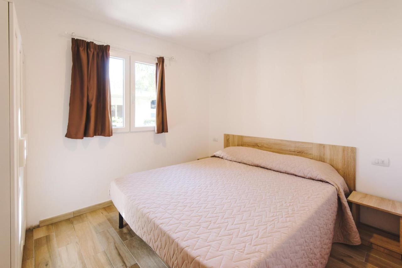 Camping Arcobaleno Marina Di Bibbona Exteriör bild