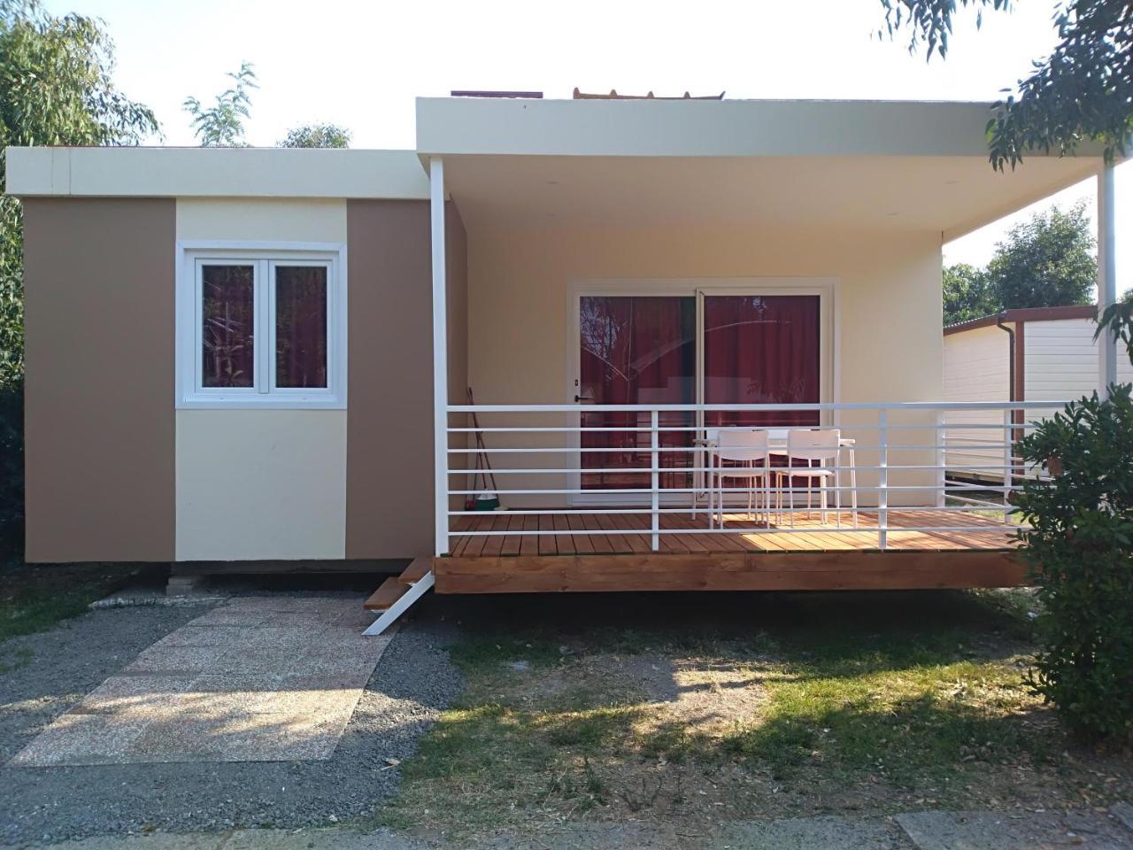 Camping Arcobaleno Marina Di Bibbona Exteriör bild